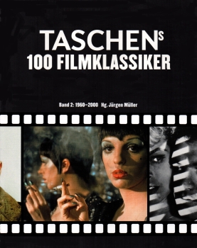TASCHENs - 100 Filmklassiker - Softcover Ausgabe im Pappschuber von Taschen - Von 1915 - 2000 - Neu & OVP